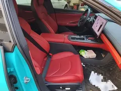 2024 Xiaomi SU7 RWD Long Range Smart Driving, синий — фото 25
