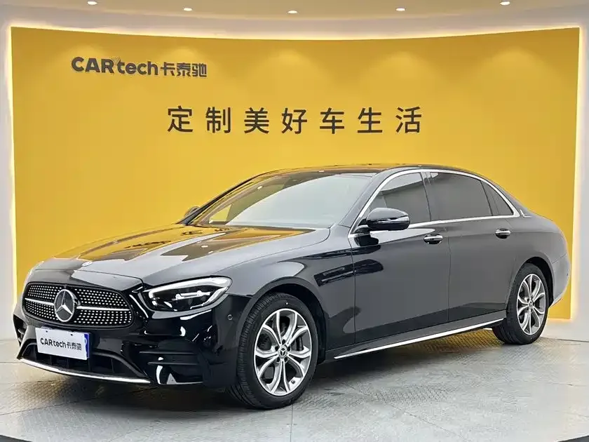 2021 Mercedes-Benz E-Class E 300 L Sport Luxury