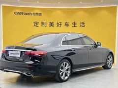 2021 Mercedes-Benz E-Class E 300 L Sport Luxury, чёрный — фото 4