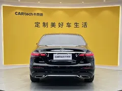 2021 Mercedes-Benz E-Class E 300 L Sport Luxury, чёрный — фото 5