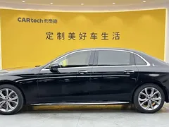 2021 Mercedes-Benz E-Class E 300 L Sport Luxury, чёрный — фото 7