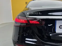 2021 Mercedes-Benz E-Class E 300 L Sport Luxury, чёрный — фото 9