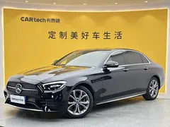 2021 Mercedes-Benz E-Class E 300 L Sport Luxury, чёрный — фото 13