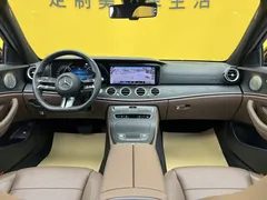 2021 Mercedes-Benz E-Class E 300 L Sport Luxury, чёрный — фото 14