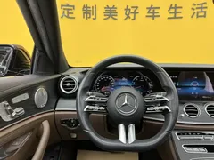 2021 Mercedes-Benz E-Class E 300 L Sport Luxury, чёрный — фото 15
