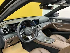 2021 Mercedes-Benz E-Class E 300 L Sport Luxury, чёрный — фото 36