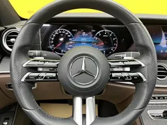 2021 Mercedes-Benz E-Class E 300 L Sport Luxury, чёрный — фото 37