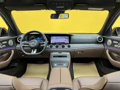 2021 Mercedes-Benz E-Class E 300 L Sport Luxury, чёрный — фото 47