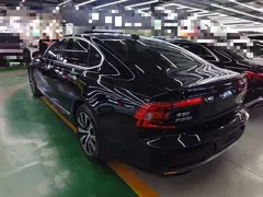 2022 Volvo S90, чёрный — фото 5