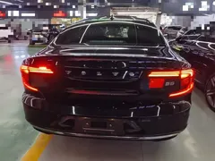 2022 Volvo S90, чёрный — фото 6