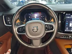 2022 Volvo S90, чёрный — фото 11