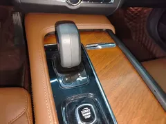 2022 Volvo S90, чёрный — фото 14