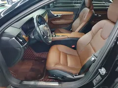 2022 Volvo S90, чёрный — фото 15