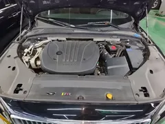 2022 Volvo S90, чёрный — фото 20