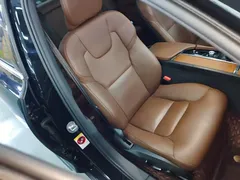 2022 Volvo S90, чёрный — фото 25