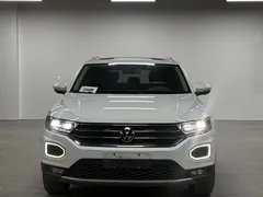 2021 Volkswagen T-Roc 280TSI DSG 2WD Comfort, белый — фото 2
