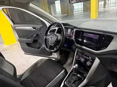 2021 Volkswagen T-Roc 280TSI DSG 2WD Comfort, белый — фото 8