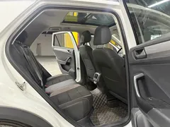 2021 Volkswagen T-Roc 280TSI DSG 2WD Comfort, белый — фото 10