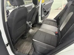2021 Volkswagen T-Roc 280TSI DSG 2WD Comfort, белый — фото 11