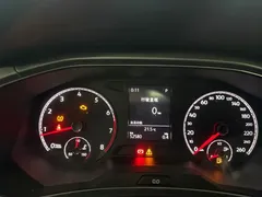2021 Volkswagen T-Roc 280TSI DSG 2WD Comfort, белый — фото 12