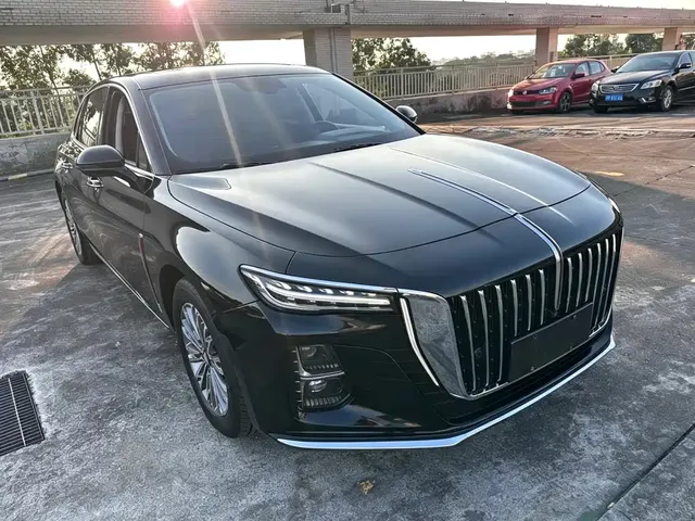 2023 Hongqi H5 1.5T DCT Zhilian Qiyun
