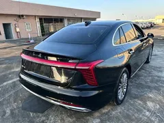 2023 Hongqi H5 1.5T DCT Zhilian Qiyun, чёрный — фото 12