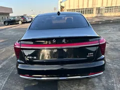 2023 Hongqi H5 1.5T DCT Zhilian Qiyun, чёрный — фото 13
