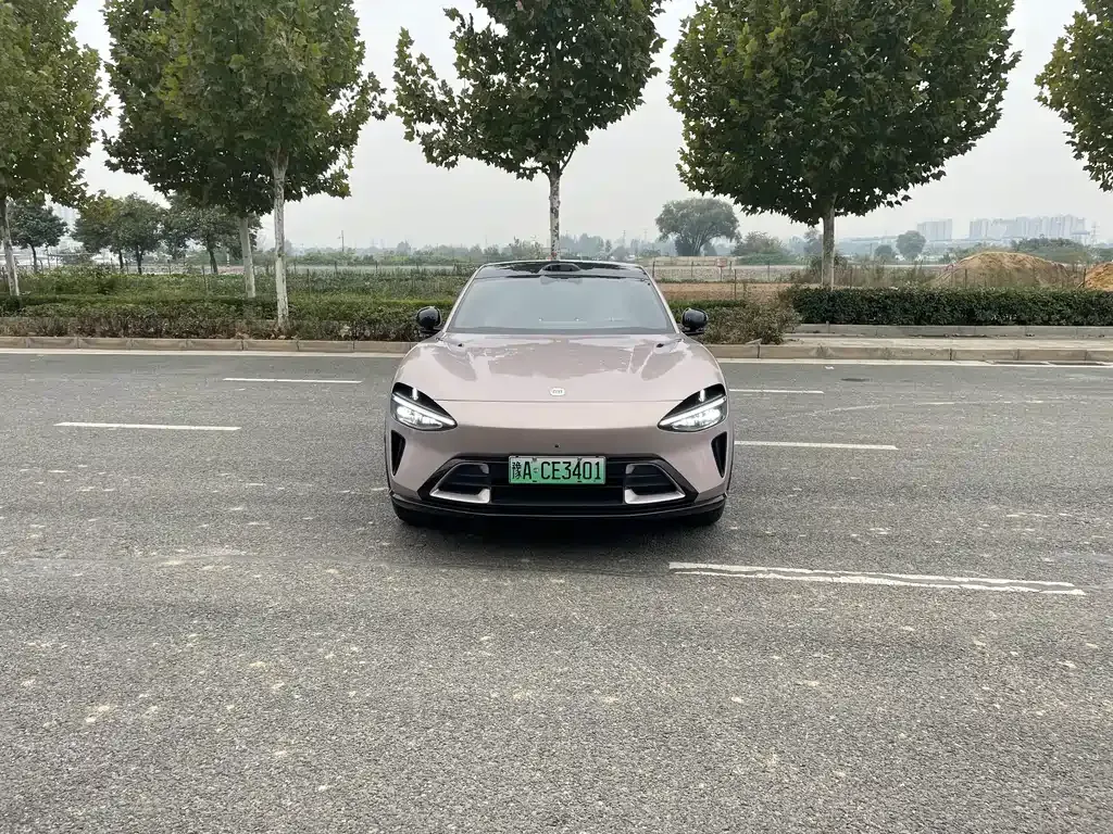 2026 Xiaomi YU7 RWD Standard