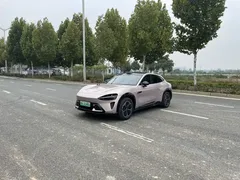 2026 Xiaomi YU7 RWD Standard — фото 3