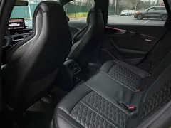2022 Audi RS 4 Avant Dark Gold, зелёный — фото 6