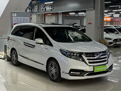 2019 Honda Elysion 2.0L Hybrid Luxury