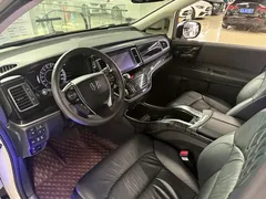 2019 Honda Elysion 2.0L Hybrid Luxury, белый — фото 4