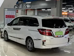 2019 Honda Elysion 2.0L Hybrid Luxury, белый — фото 7