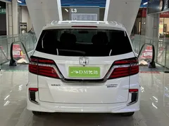 2019 Honda Elysion 2.0L Hybrid Luxury, белый — фото 8