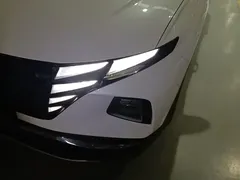 2021 Hyundai Tucson L 1.5T DCT GLX Elite, белый — фото 24