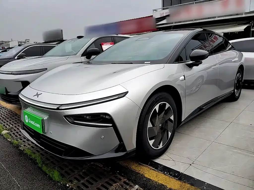 2024 Xpeng P7+ Long Range Max