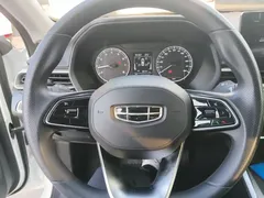 2022 Geely Emgrand 1.5L CVT Elite 4th Gen, белый — фото 12
