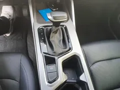2022 Geely Emgrand 1.5L CVT Elite 4th Gen, белый — фото 14