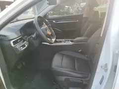2022 Geely Emgrand 1.5L CVT Elite 4th Gen, белый — фото 15