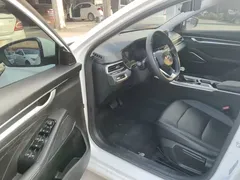 2022 Geely Emgrand 1.5L CVT Elite 4th Gen, белый — фото 16