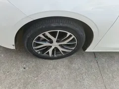 2022 Geely Emgrand 1.5L CVT Elite 4th Gen, белый — фото 23