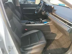 2022 Geely Emgrand 1.5L CVT Elite 4th Gen, белый — фото 25
