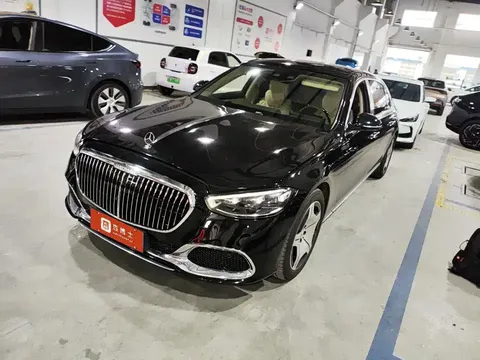 2023 Mercedes-Benz Maybach S-Class S 480 4MATIC