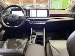 2022 Geely Binrui COOL 1.5T DCT Fengchi, зелёный — фото 4
