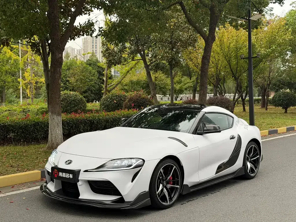 2022 Toyota Supra GR 3.0T Standard