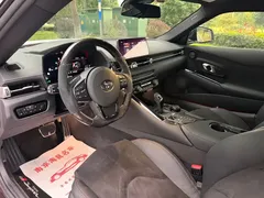 2022 Toyota Supra GR 3.0T Standard, белый — фото 7