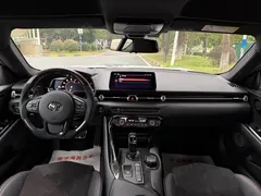 2022 Toyota Supra GR 3.0T Standard, белый — фото 9