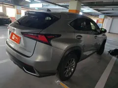 2020 Lexus NX 200 4WD Fashion China VI — фото 8