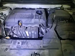 2021 Geely Emgrand UP 1.5L MT Luxury, белый — фото 10