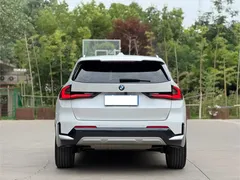 2023 BMW X1, белый — фото 5